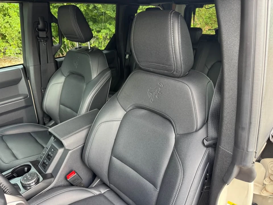 2025 Ford Bronco 6th Gen - Image 11 of 19