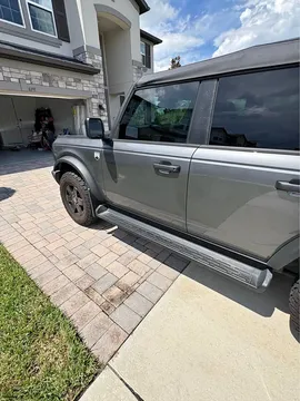 2025 Ford Bronco Big Bend Sport Utility 4D