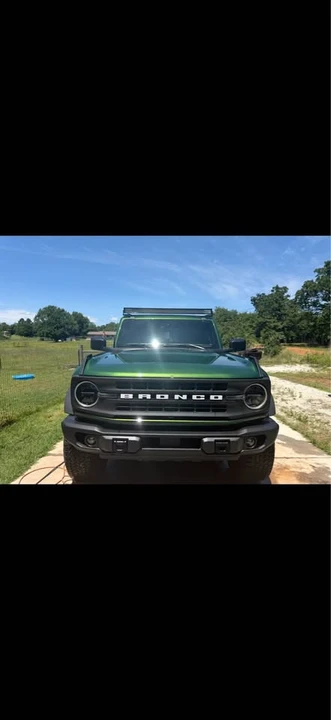 2025 Ford Bronco 6th Gen - Image 4 of 10