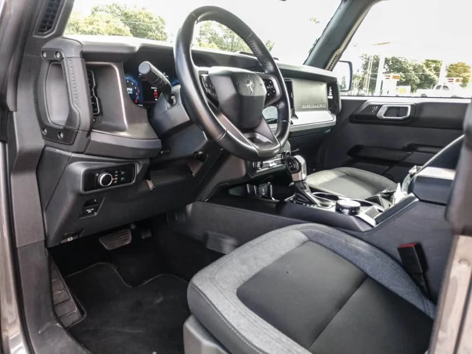2025 Ford Bronco 6th Gen - Image 5 of 14