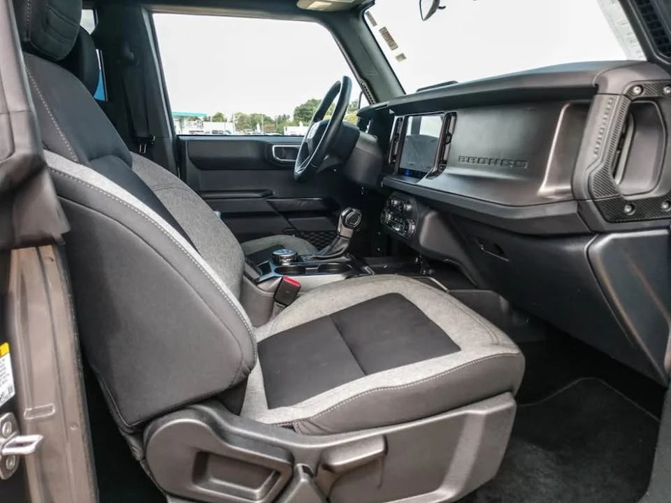2025 Ford Bronco 6th Gen - Image 12 of 14