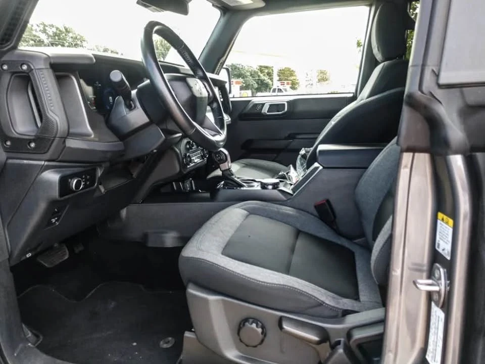 2025 Ford Bronco 6th Gen - Image 6 of 14