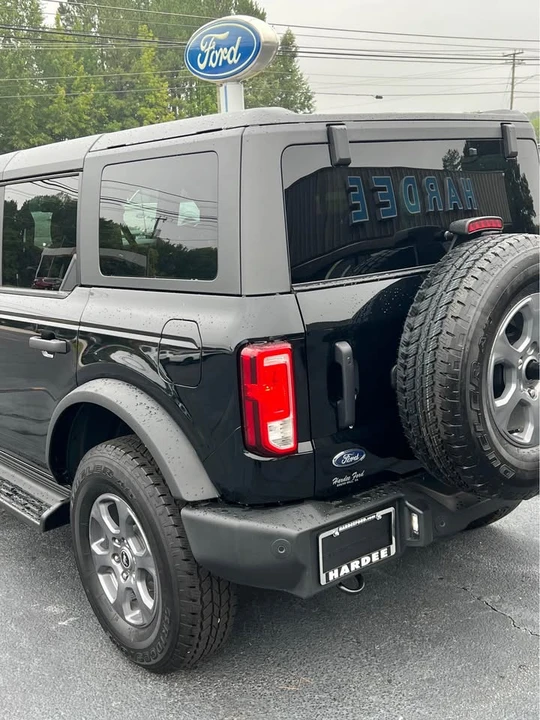 2025 Ford Bronco 6th Gen - Image 3 of 7
