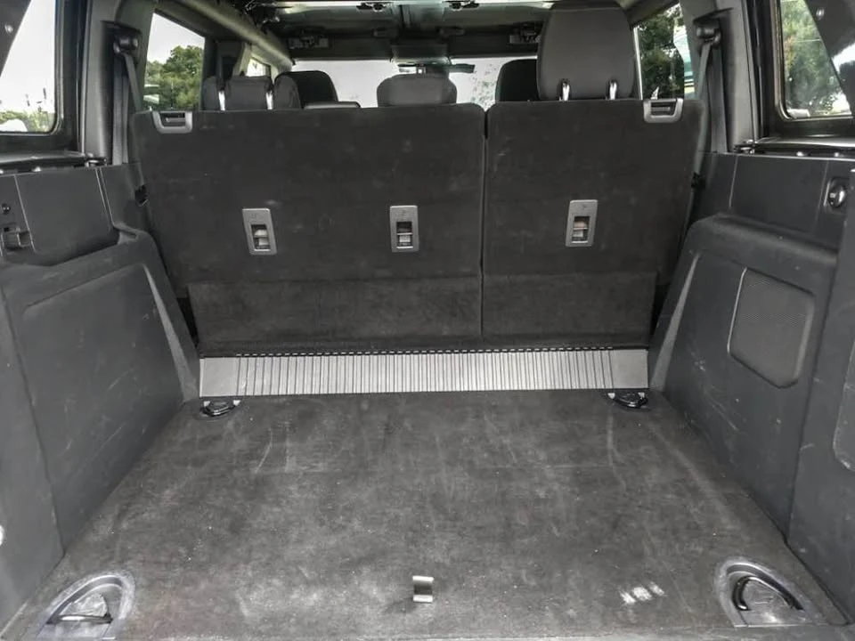 2025 Ford Bronco 6th Gen - Image 14 of 14