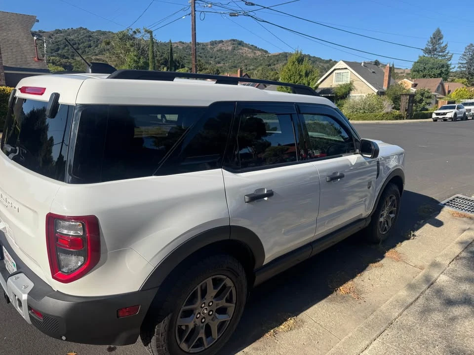 2025 Ford Bronco 6th Gen - Image 3 of 8