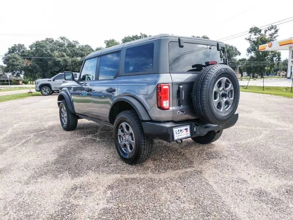 2025 Ford Bronco 6th Gen - Image 3 of 14