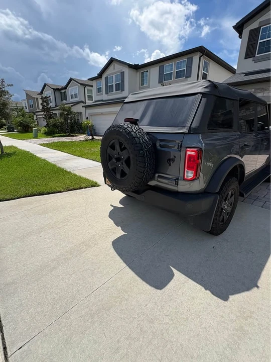 2025 Ford Bronco 6th Gen - Image 5 of 8