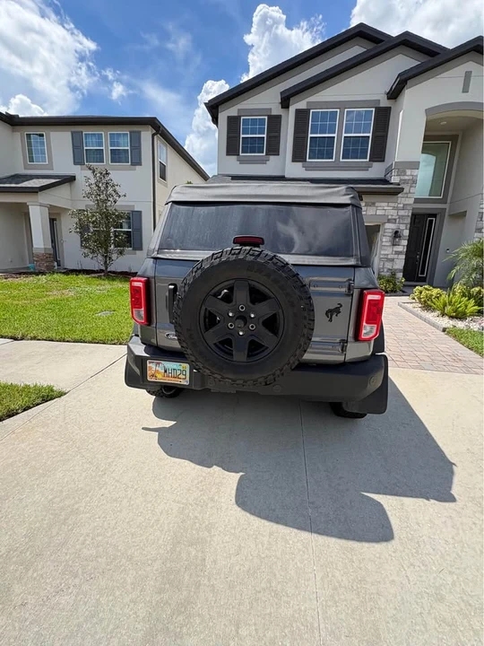 2025 Ford Bronco 6th Gen - Image 4 of 8