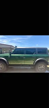 2025 Ford Bronco Big Bend Sport Utility 4D