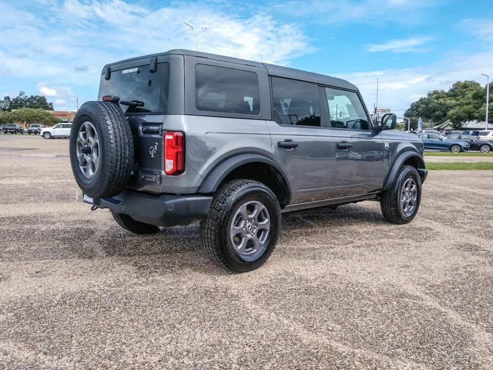 2025 Ford Bronco 6th Gen - Image 4 of 14
