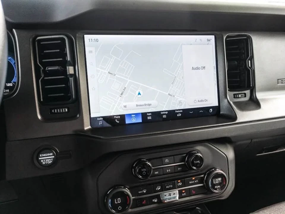 2025 Ford Bronco 6th Gen - Image 10 of 14