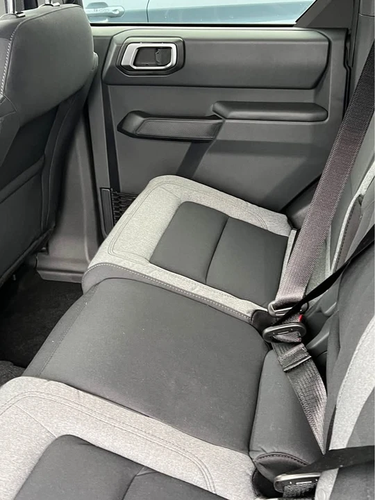 2025 Ford Bronco 6th Gen - Image 6 of 7