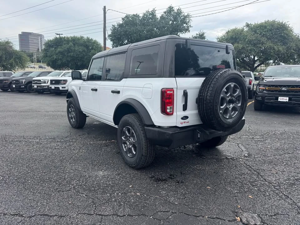 2025 Ford Bronco 6th Gen - Image 3 of 6
