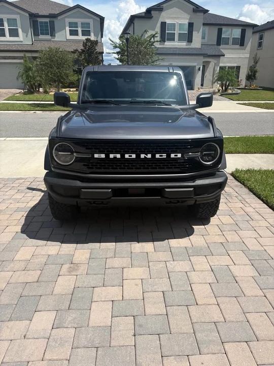 2025 Ford Bronco 6th Gen - Image 8 of 8