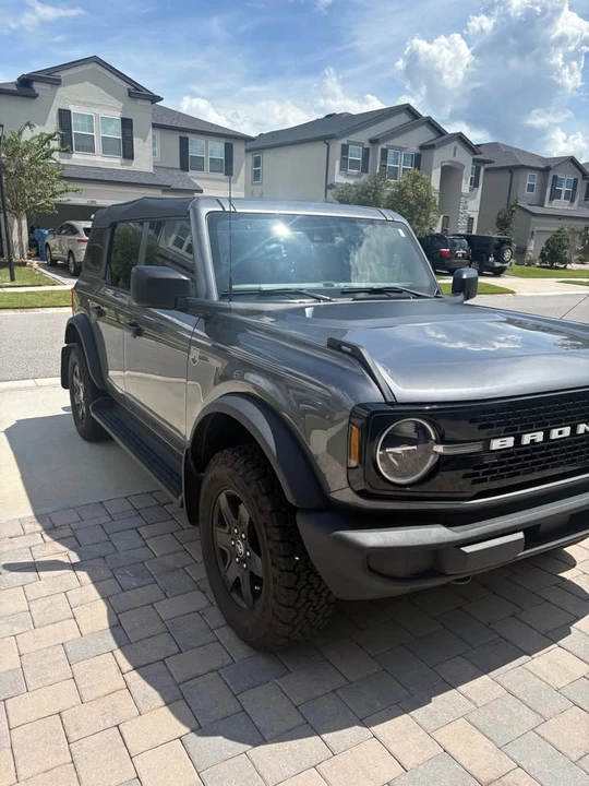 2025 Ford Bronco 6th Gen - Image 7 of 8