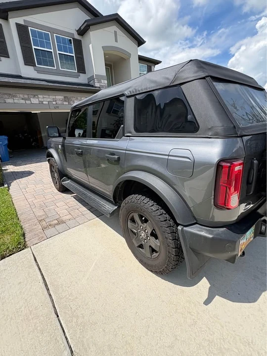 2025 Ford Bronco 6th Gen - Image 2 of 8