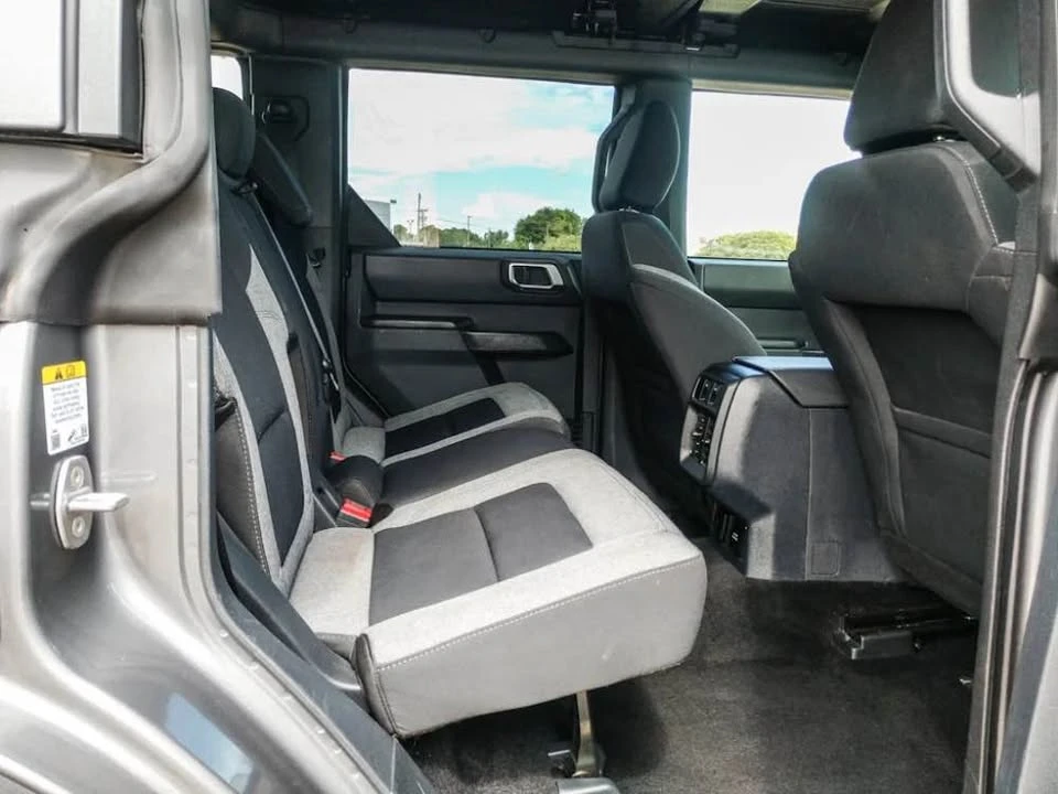 2025 Ford Bronco 6th Gen - Image 13 of 14