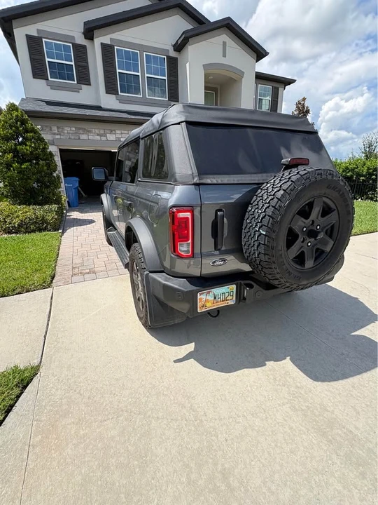 2025 Ford Bronco 6th Gen - Image 3 of 8