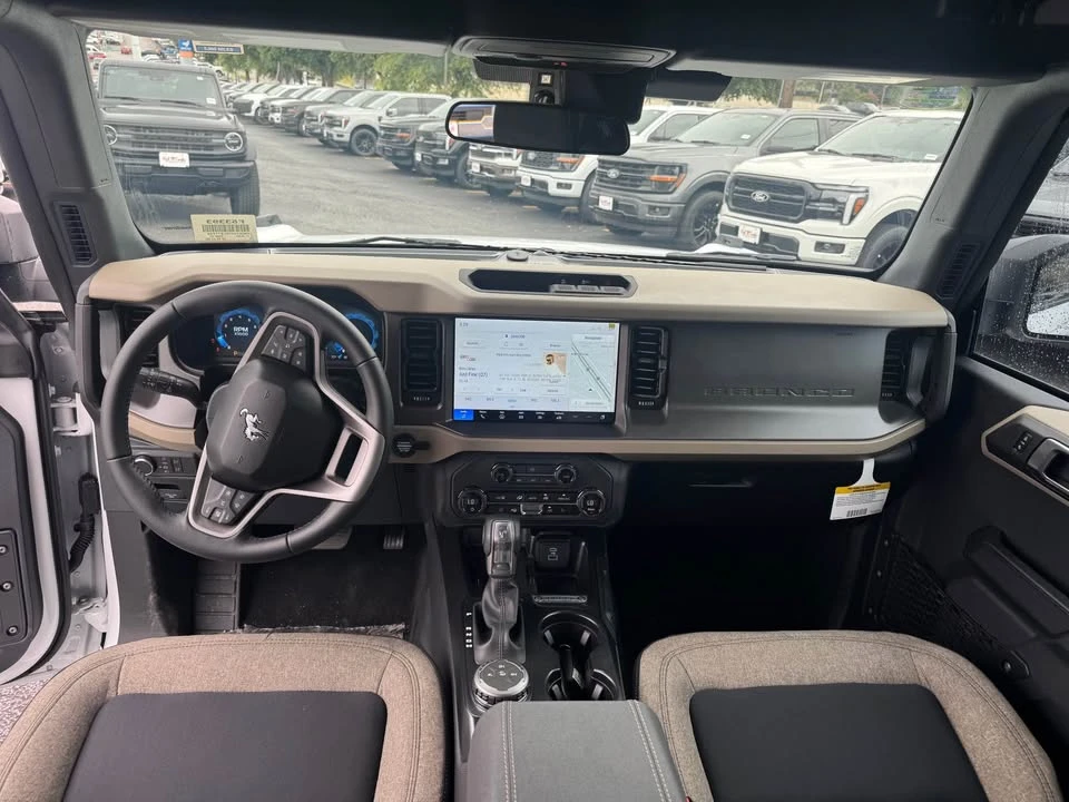 2025 Ford Bronco 6th Gen - Image 6 of 6