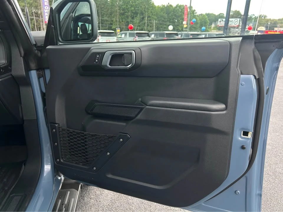 2025 Ford Bronco 6th Gen - Image 10 of 17
