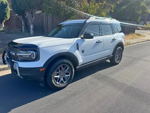 2025 Ford Bronco Big Bend Sport