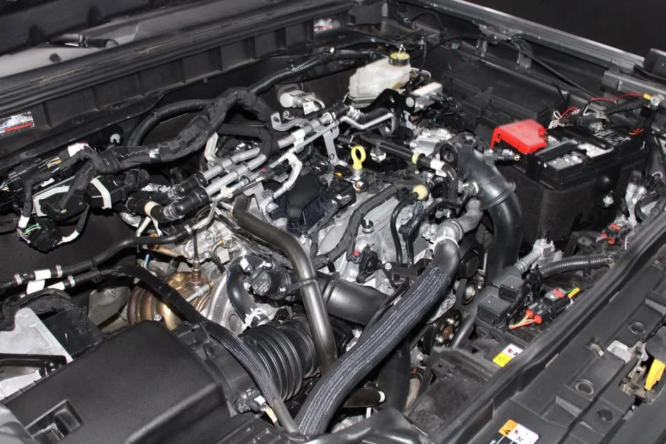 2025 Ford Bronco 6th Gen - Image 7 of 16