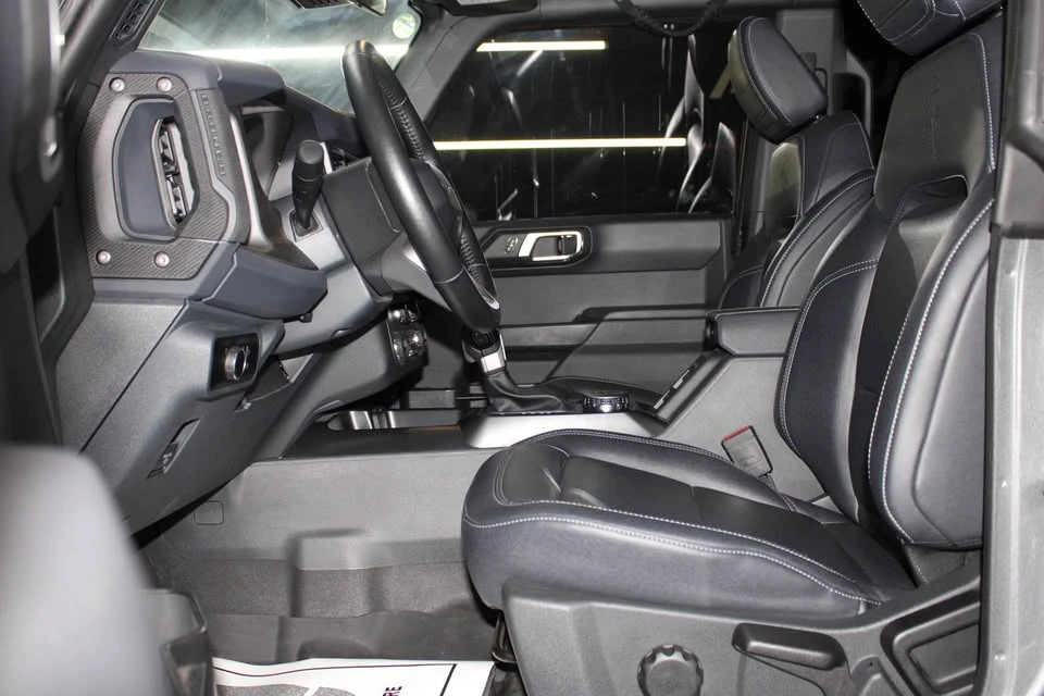 2025 Ford Bronco 6th Gen - Image 8 of 16