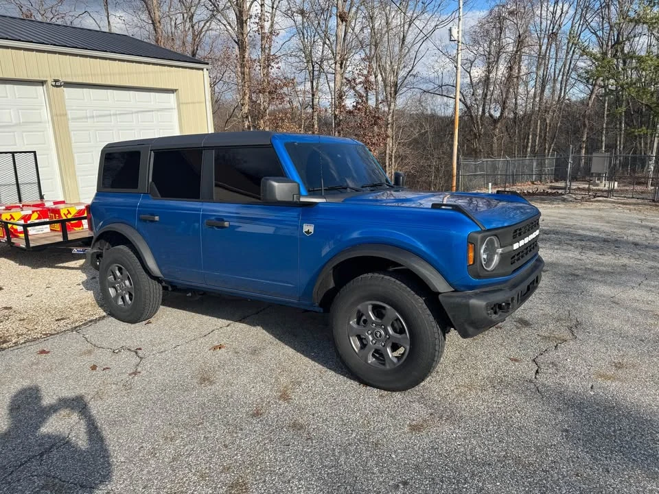 2025 Ford Bronco 6th Gen - Image 3 of 6