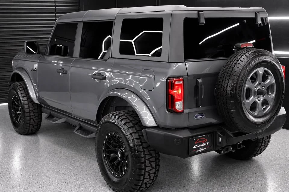2025 Ford Bronco 6th Gen - Image 4 of 16