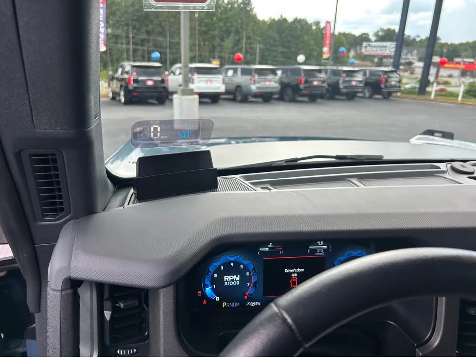 2025 Ford Bronco 6th Gen - Image 14 of 17