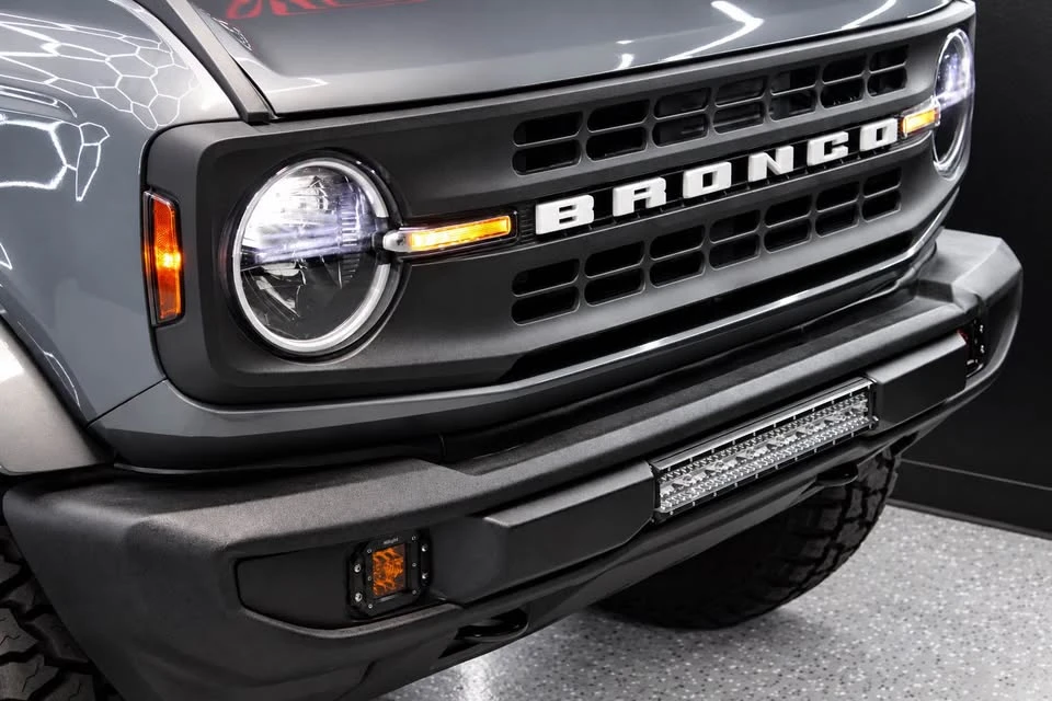 2025 Ford Bronco 6th Gen - Image 2 of 16
