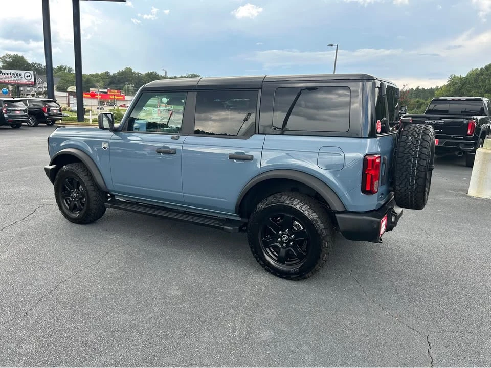 2025 Ford Bronco 6th Gen - Image 8 of 17