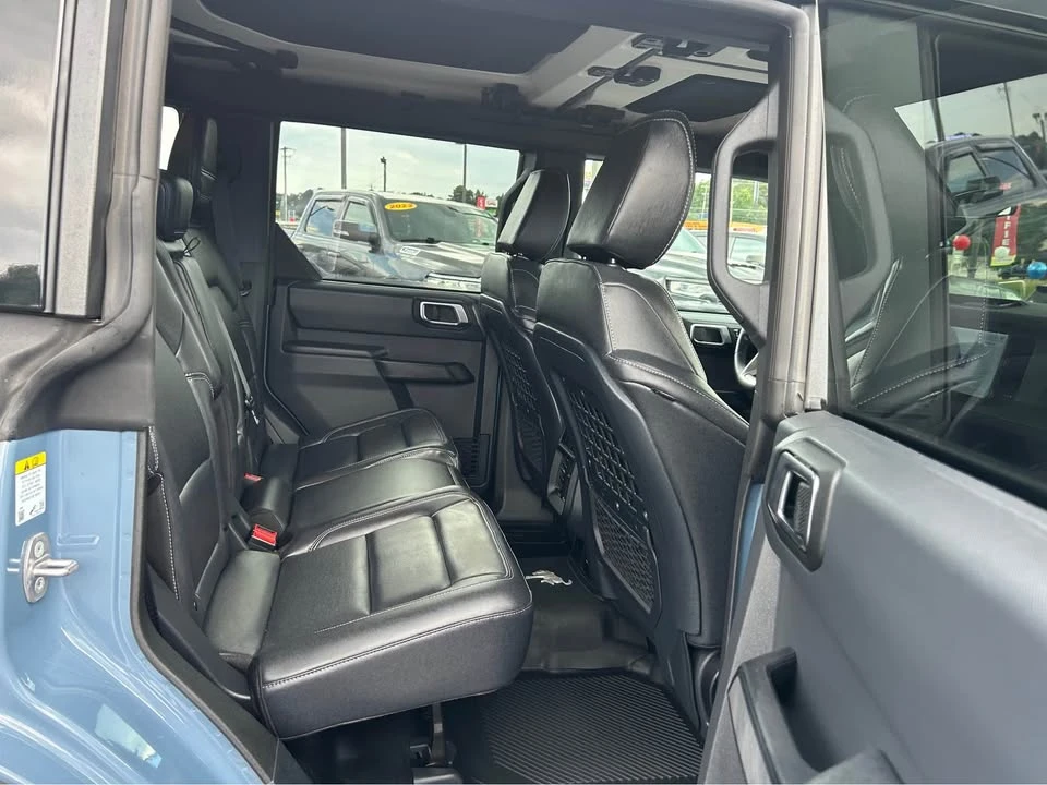 2025 Ford Bronco 6th Gen - Image 11 of 17