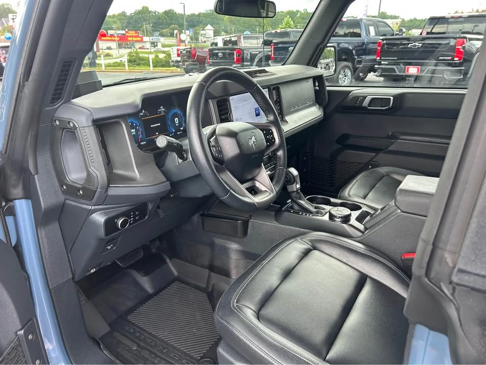 2025 Ford Bronco 6th Gen - Image 13 of 17