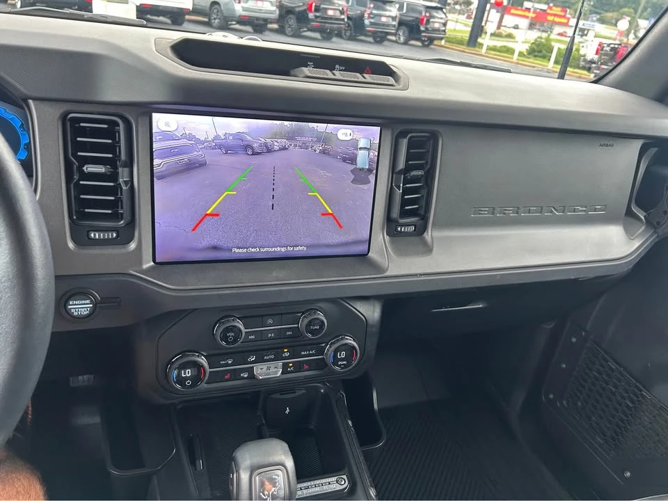2025 Ford Bronco 6th Gen - Image 15 of 17