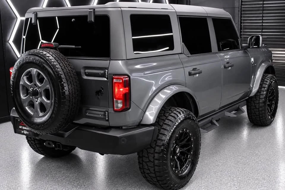 2025 Ford Bronco 6th Gen - Image 5 of 16