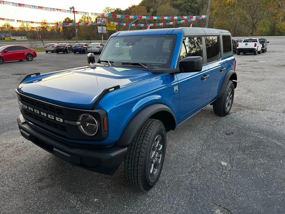 2025 Ford Bronco 6th Gen - Image 4 of 6