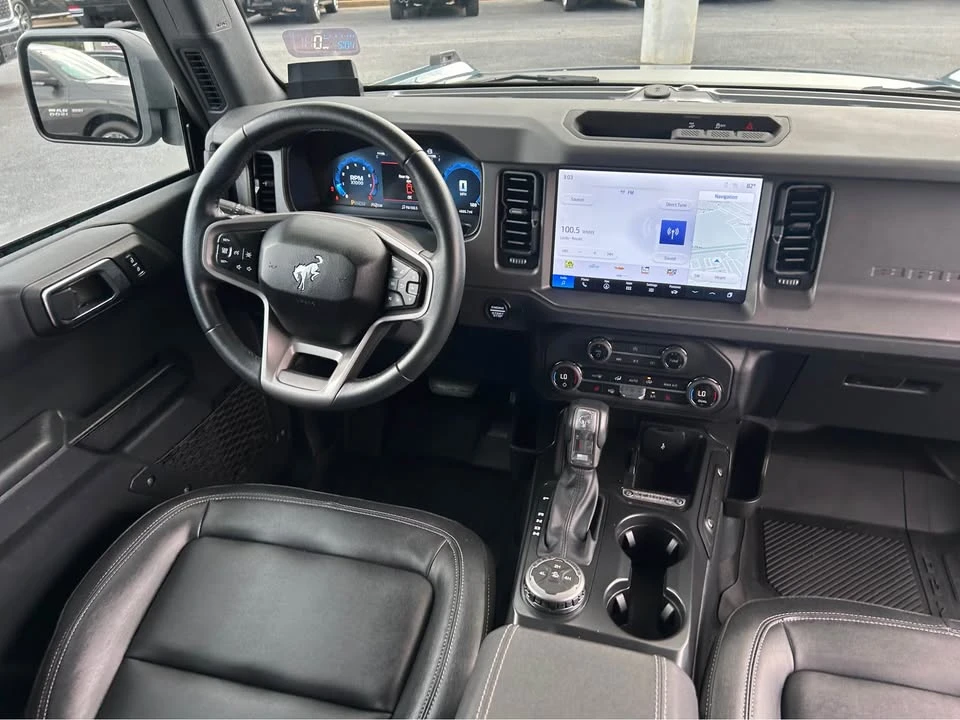 2025 Ford Bronco 6th Gen - Image 12 of 17