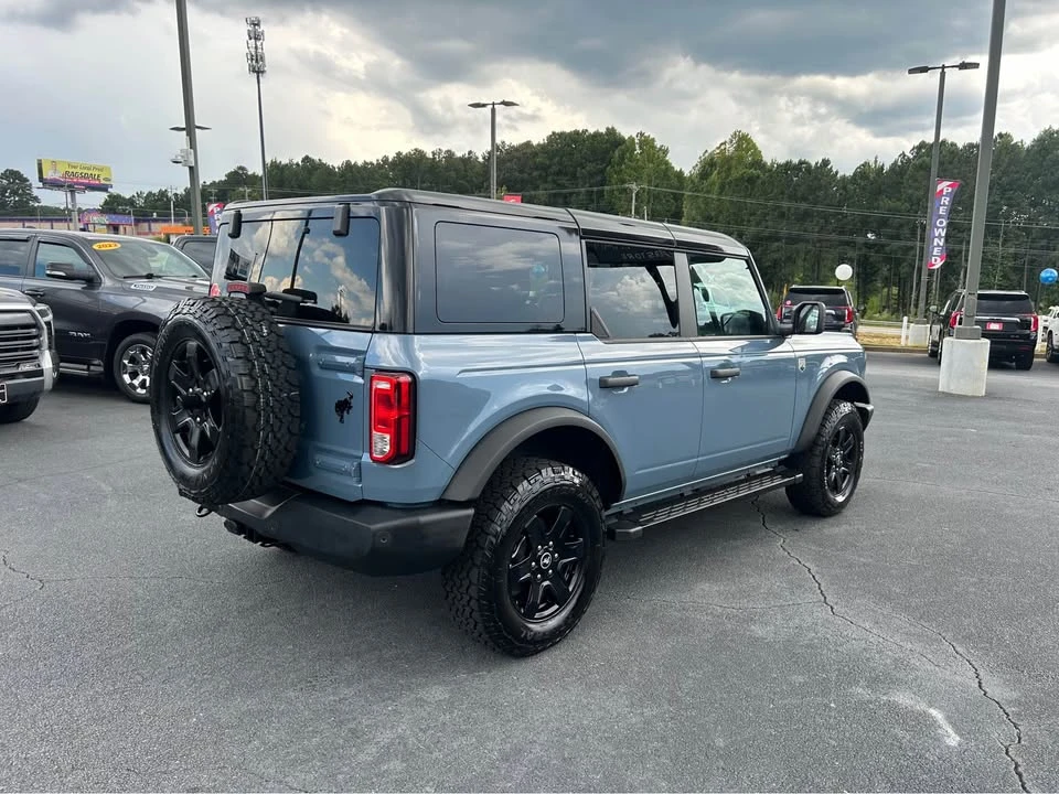 2025 Ford Bronco 6th Gen - Image 6 of 17