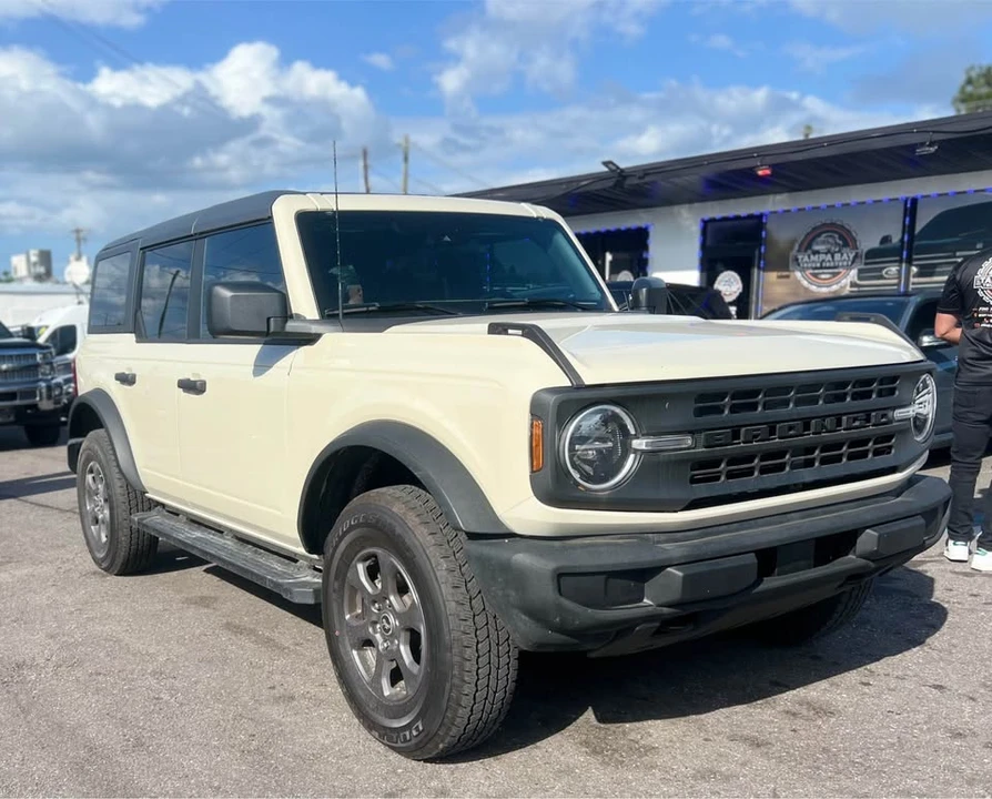 2025 Ford Bronco 6th Gen - Image 2 of 6