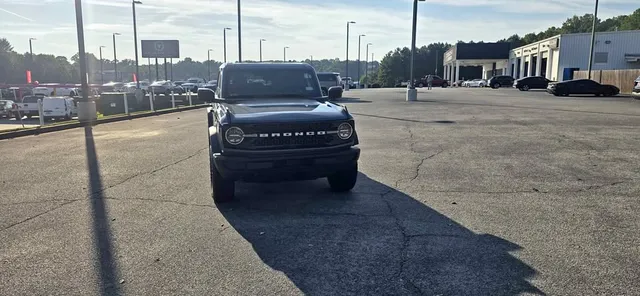 2025 Ford Bronco Big Bend Sport Utility 4D