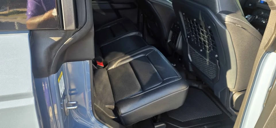2025 Ford Bronco 6th Gen - Image 6 of 8