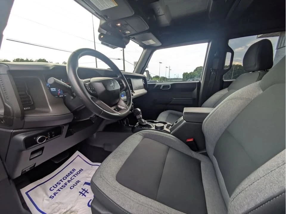 2025 Ford Bronco 6th Gen - Image 11 of 20