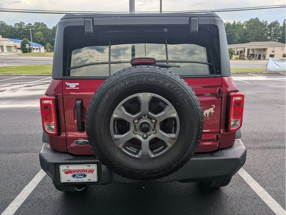 2025 Ford Bronco 6th Gen - Image 5 of 20