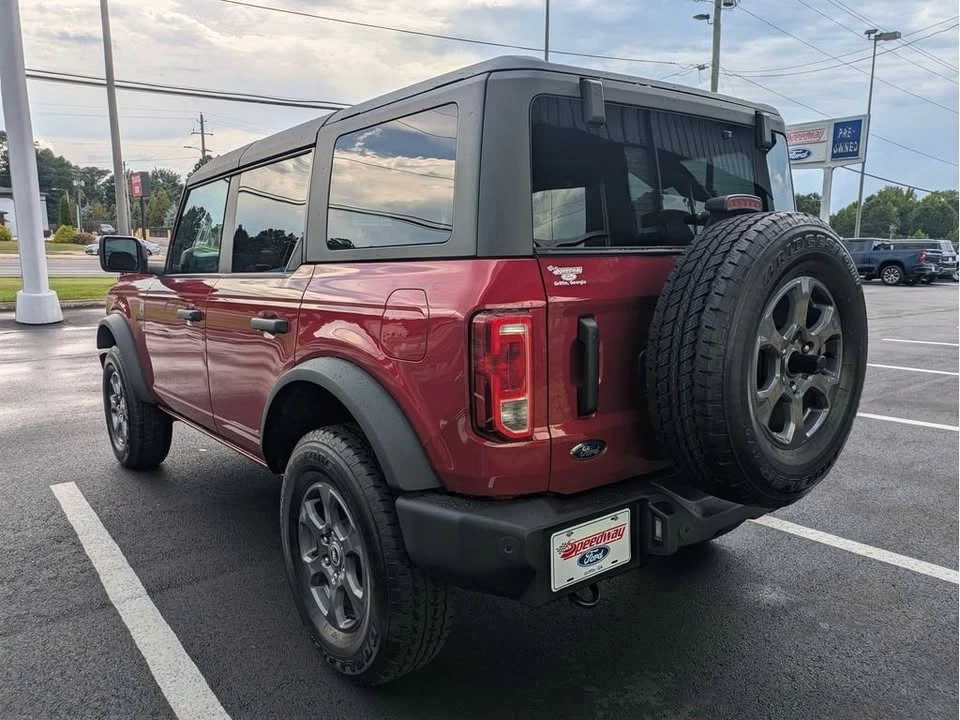 2025 Ford Bronco 6th Gen - Image 7 of 20