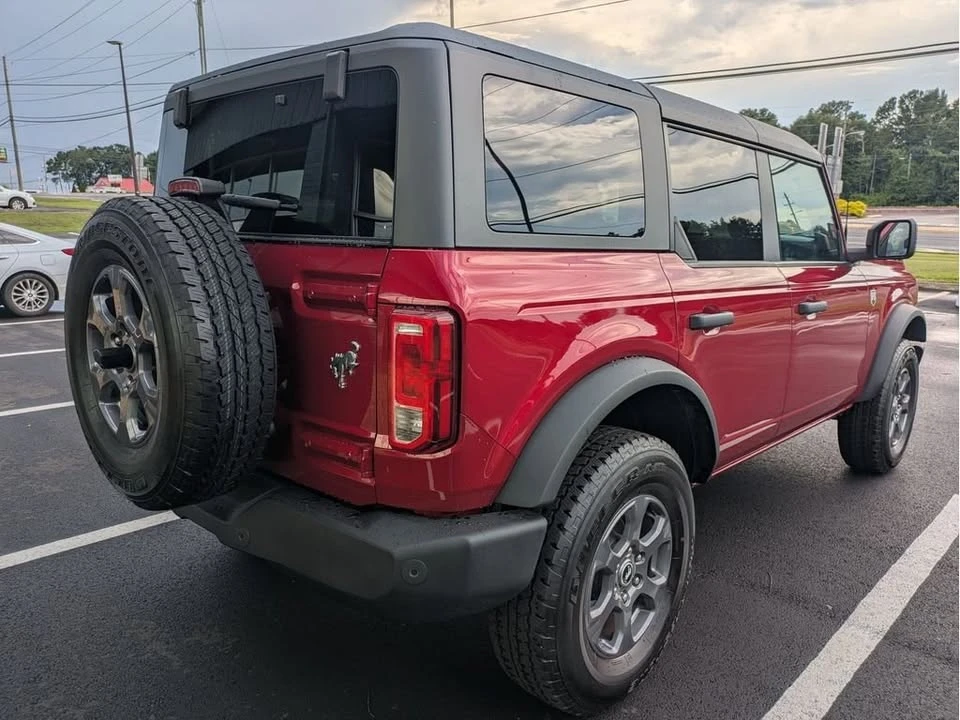 2025 Ford Bronco 6th Gen - Image 4 of 20