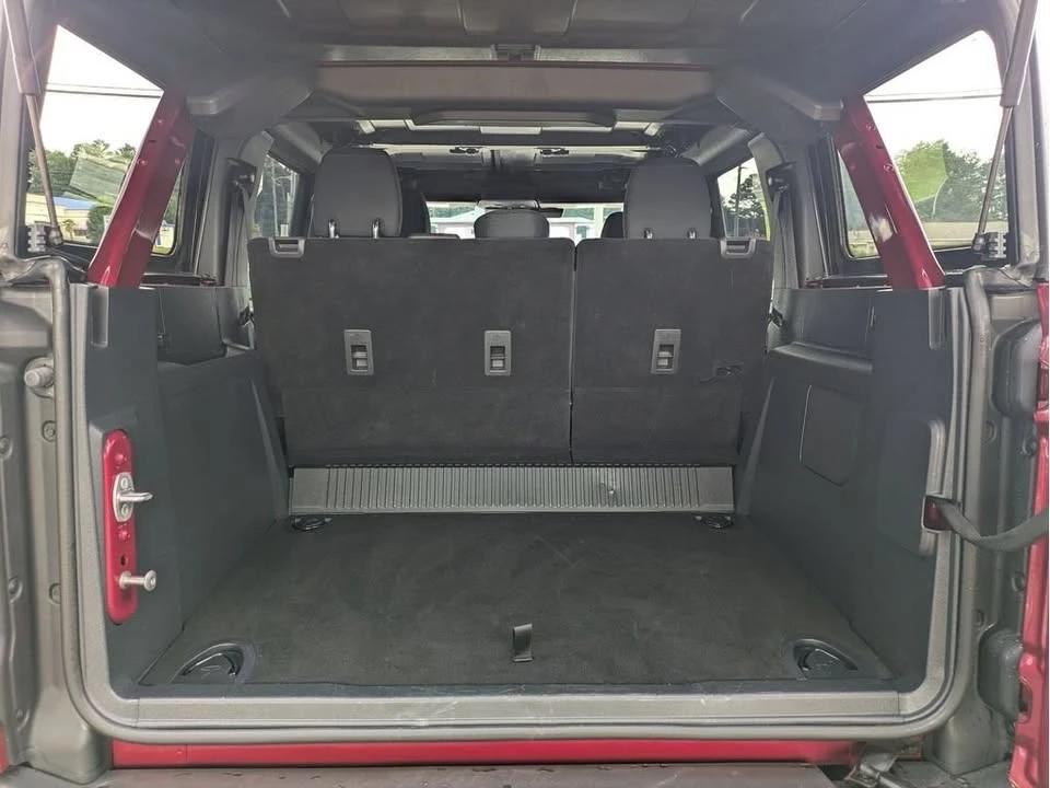 2025 Ford Bronco 6th Gen - Image 6 of 20