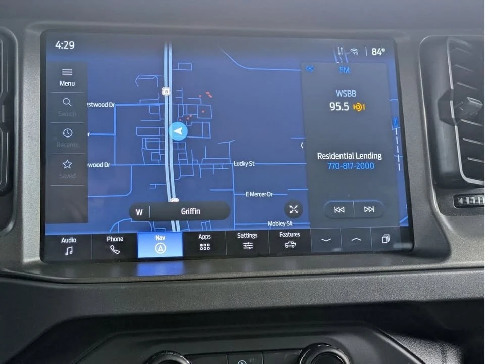 2025 Ford Bronco 6th Gen - Image 15 of 20