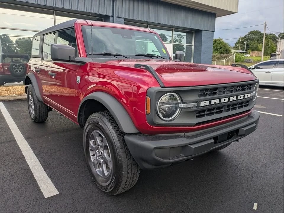 2025 Ford Bronco 6th Gen - Image 2 of 20