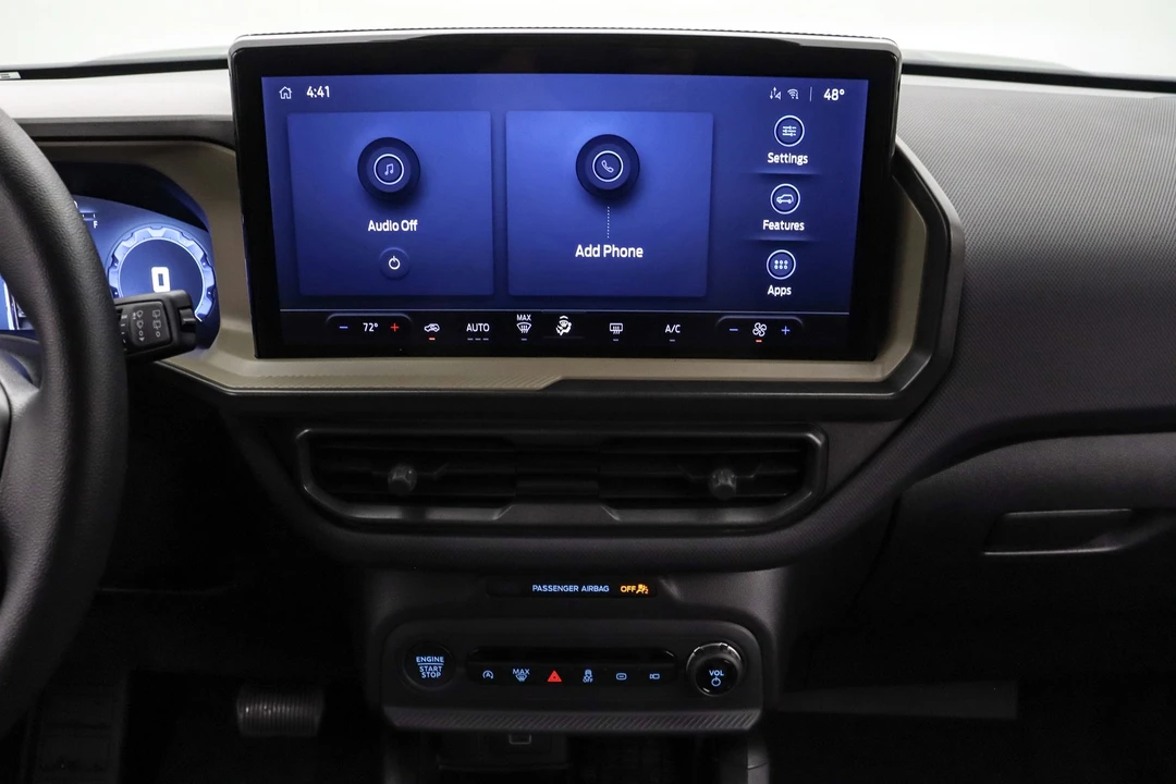 2025 Ford Bronco 6th Gen - Image 20 of 21